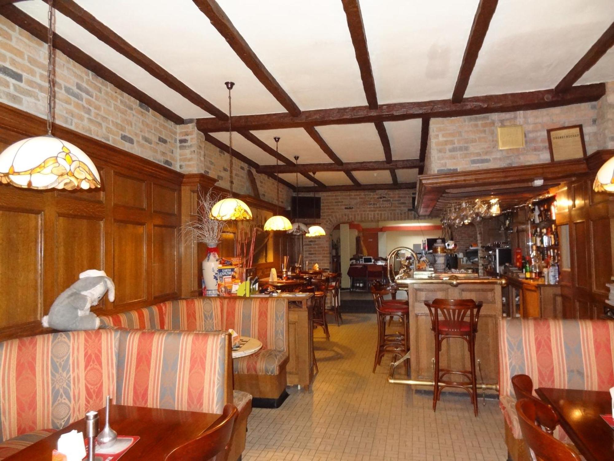 Logies Ocelot Hotel Ostend Exterior photo