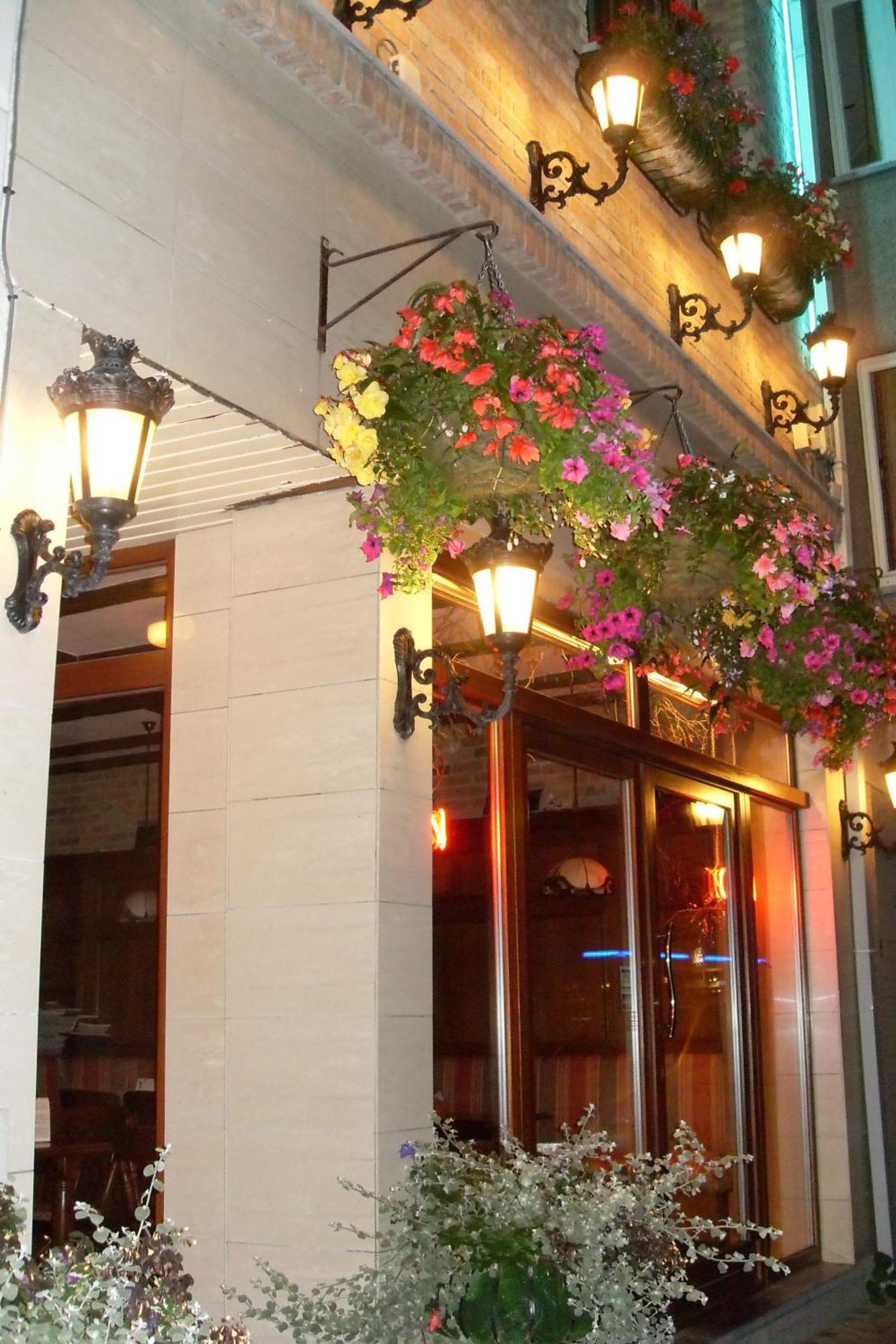Logies Ocelot Hotel Ostend Exterior photo