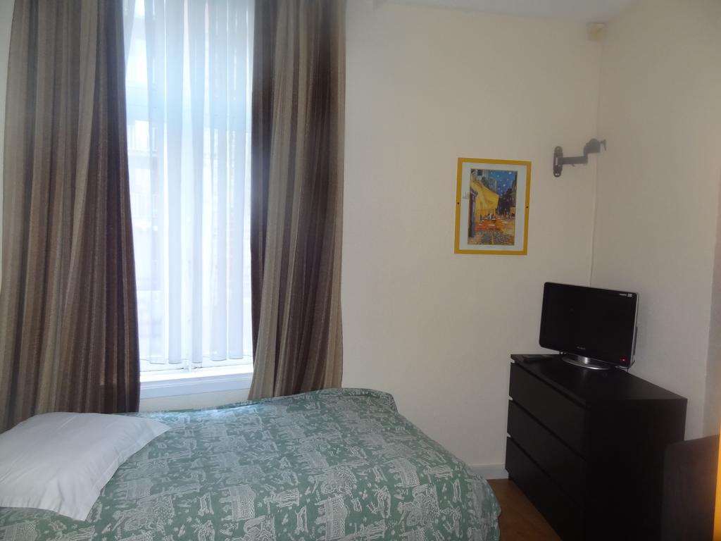 Logies Ocelot Hotel Ostend Exterior photo