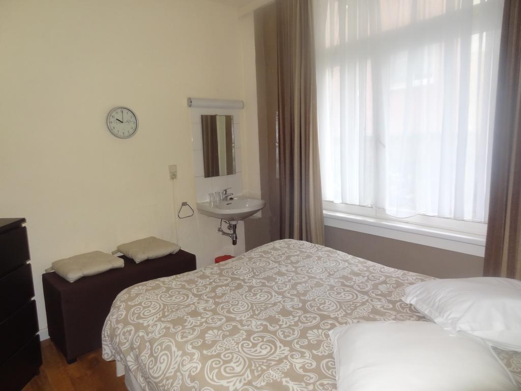 Logies Ocelot Hotel Ostend Exterior photo