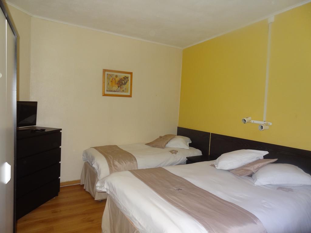 Logies Ocelot Hotel Ostend Exterior photo