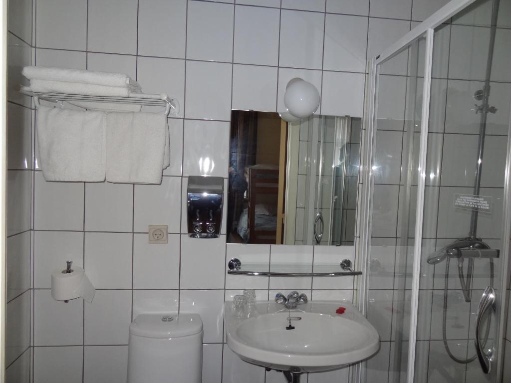 Logies Ocelot Hotel Ostend Room photo