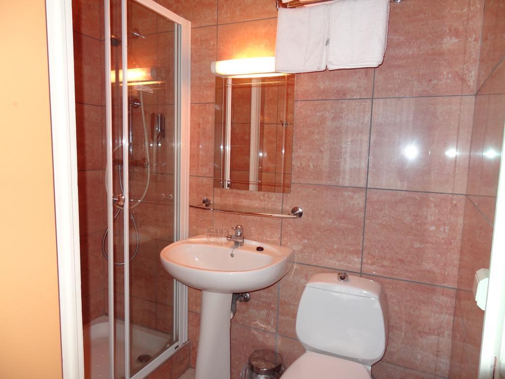 Logies Ocelot Hotel Ostend Room photo